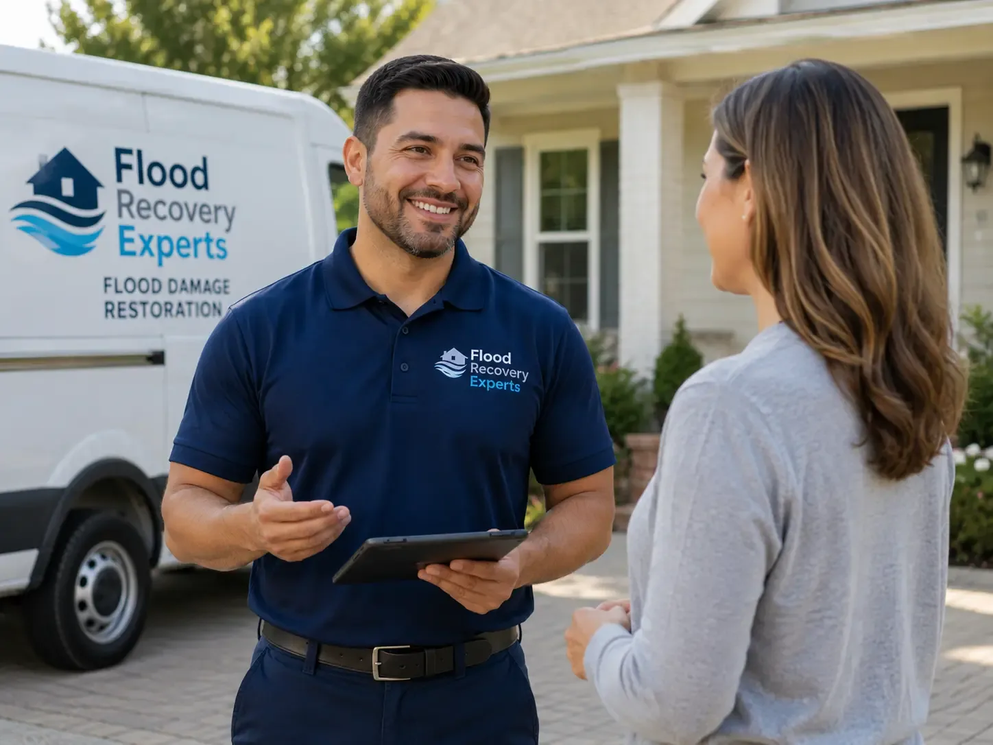 Flood Damage Cleanup Clutier, IA FAQs