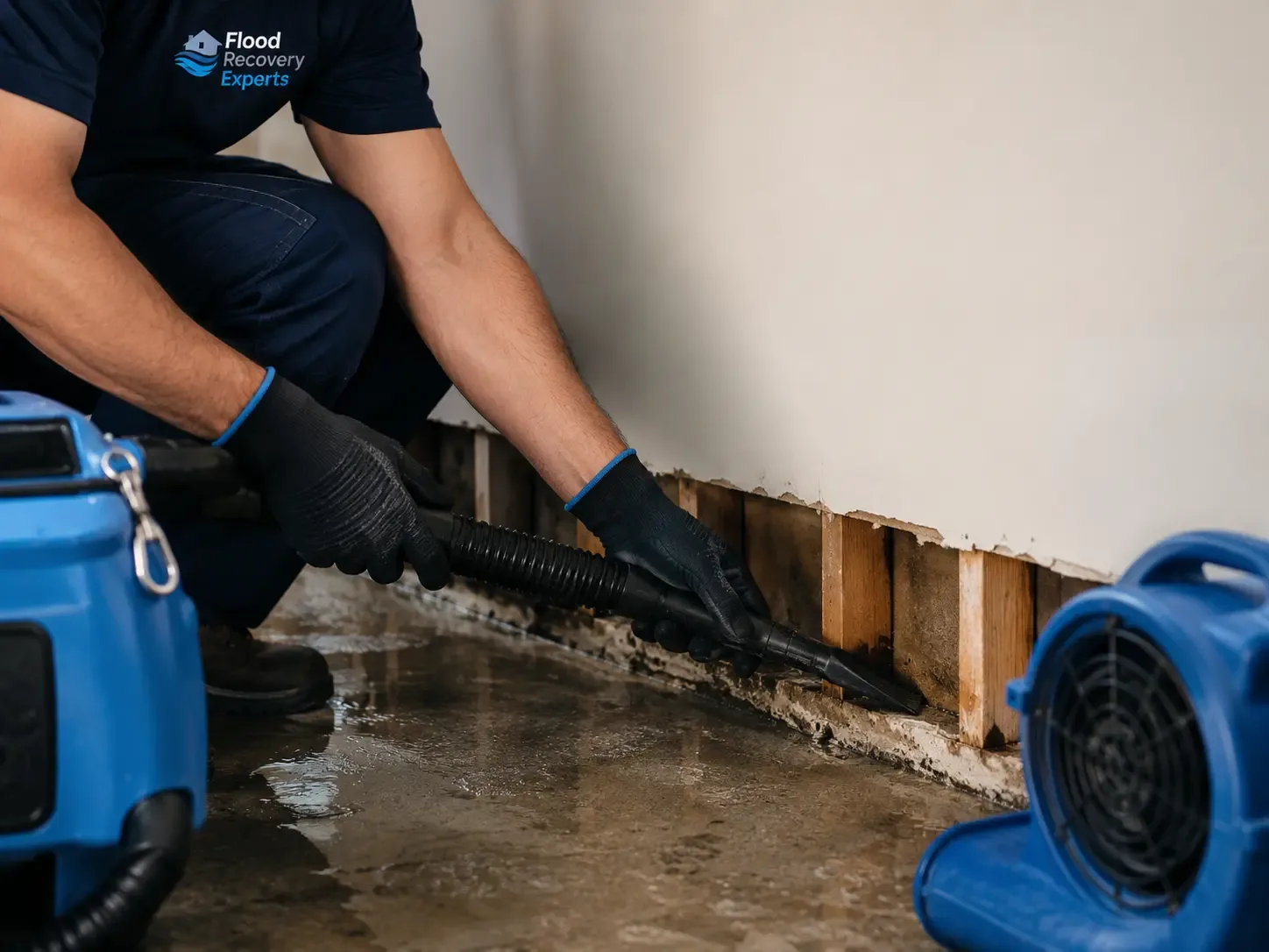 Why choose Flood Damage Cleanup in Clutier, IA